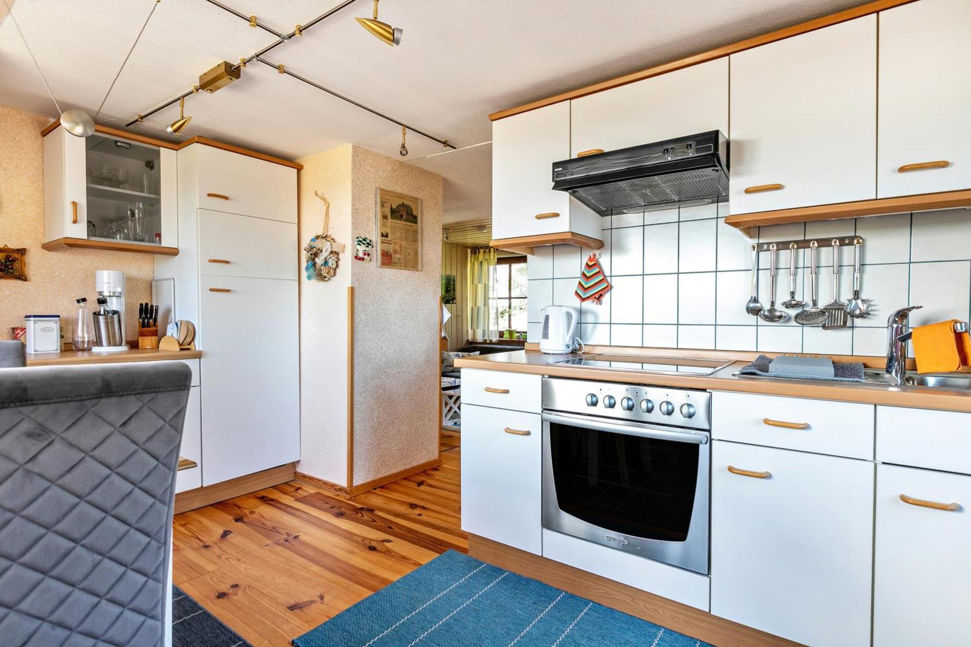 Ferienhaus Riedel Galmsbull Extérieur photo