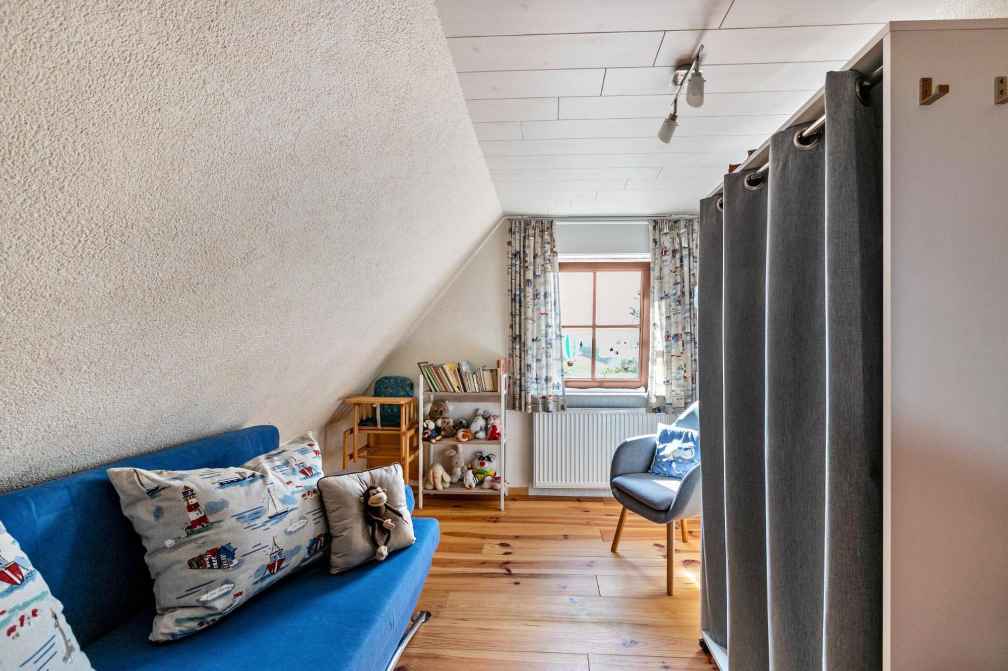 Ferienhaus Riedel Galmsbull Extérieur photo