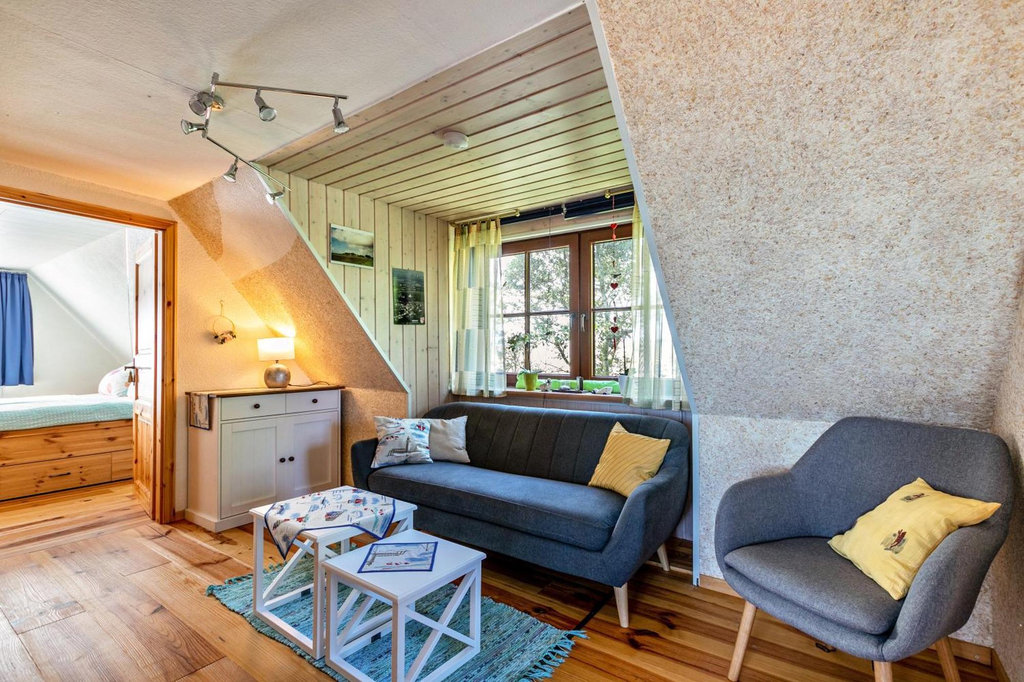Ferienhaus Riedel Galmsbull Extérieur photo
