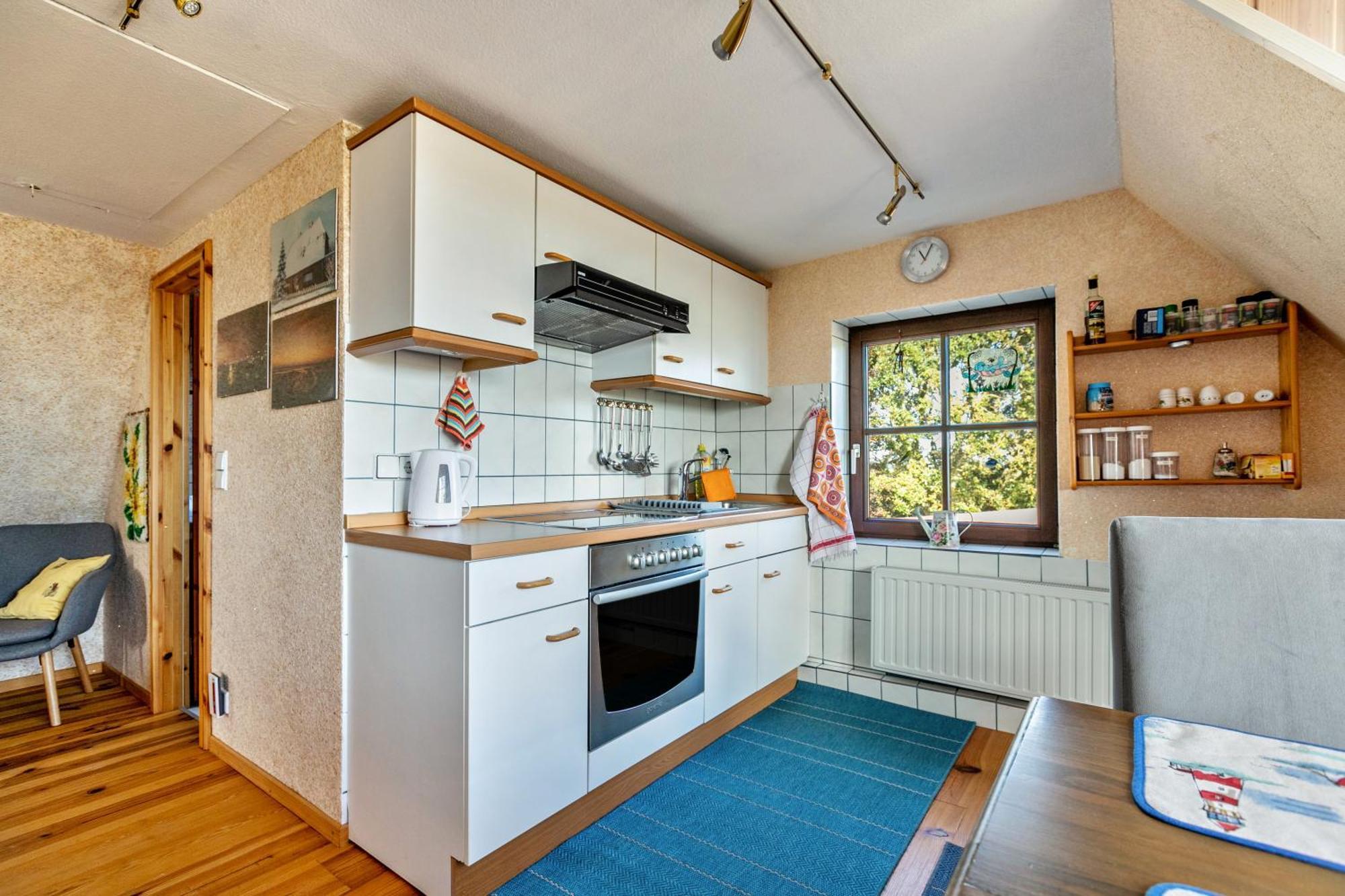 Ferienhaus Riedel Galmsbull Extérieur photo