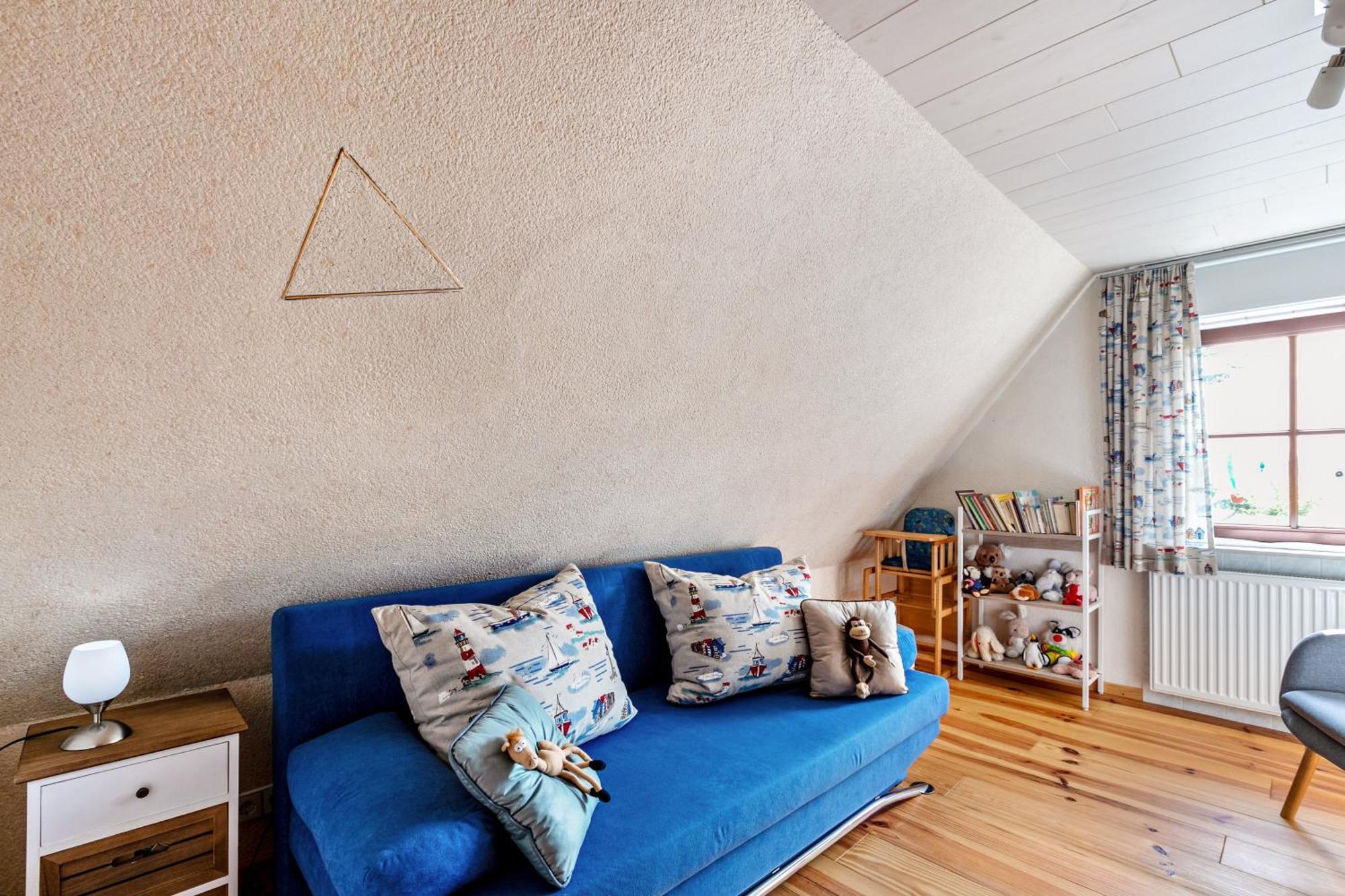 Ferienhaus Riedel Galmsbull Extérieur photo