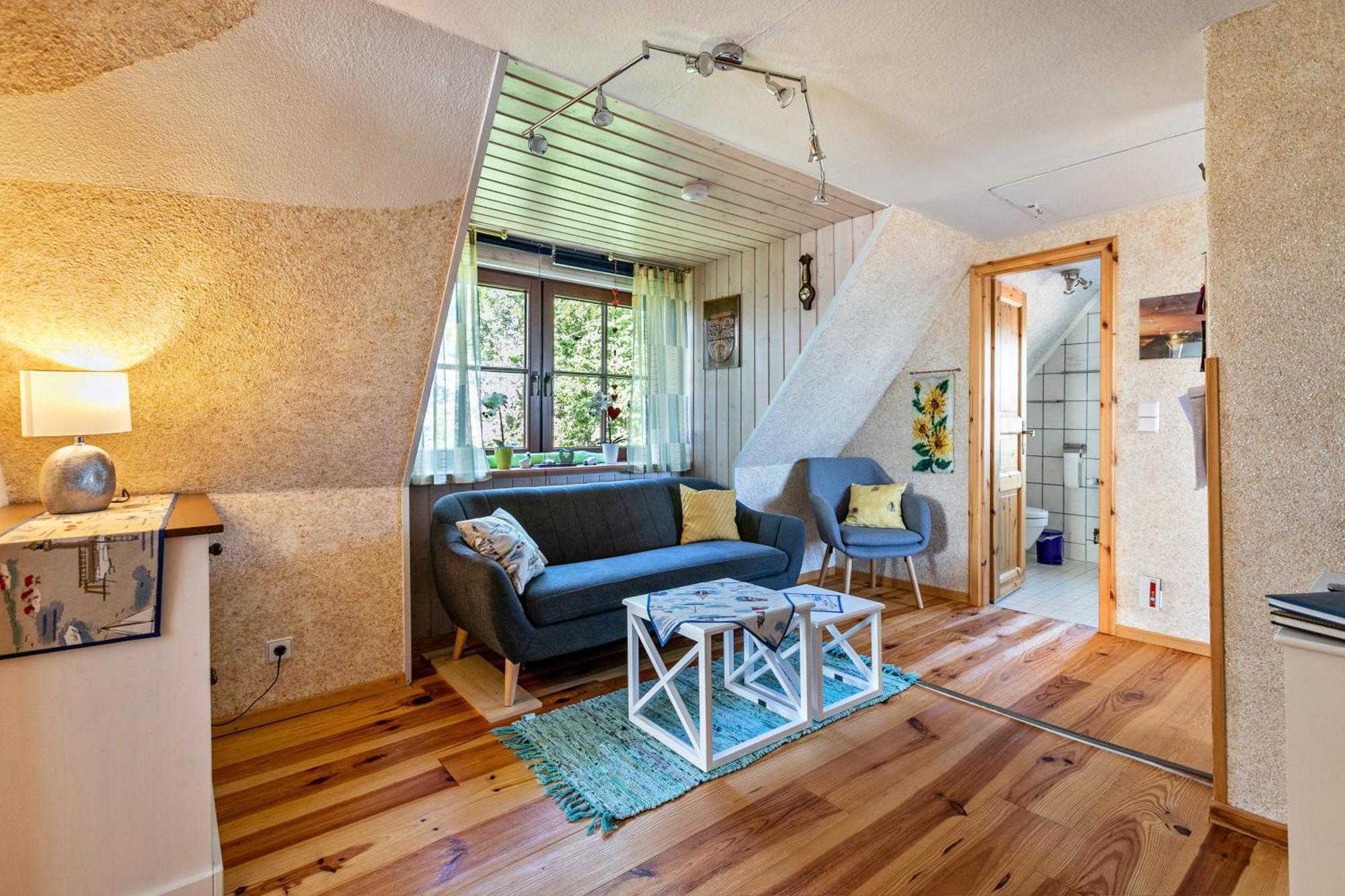 Ferienhaus Riedel Galmsbull Extérieur photo