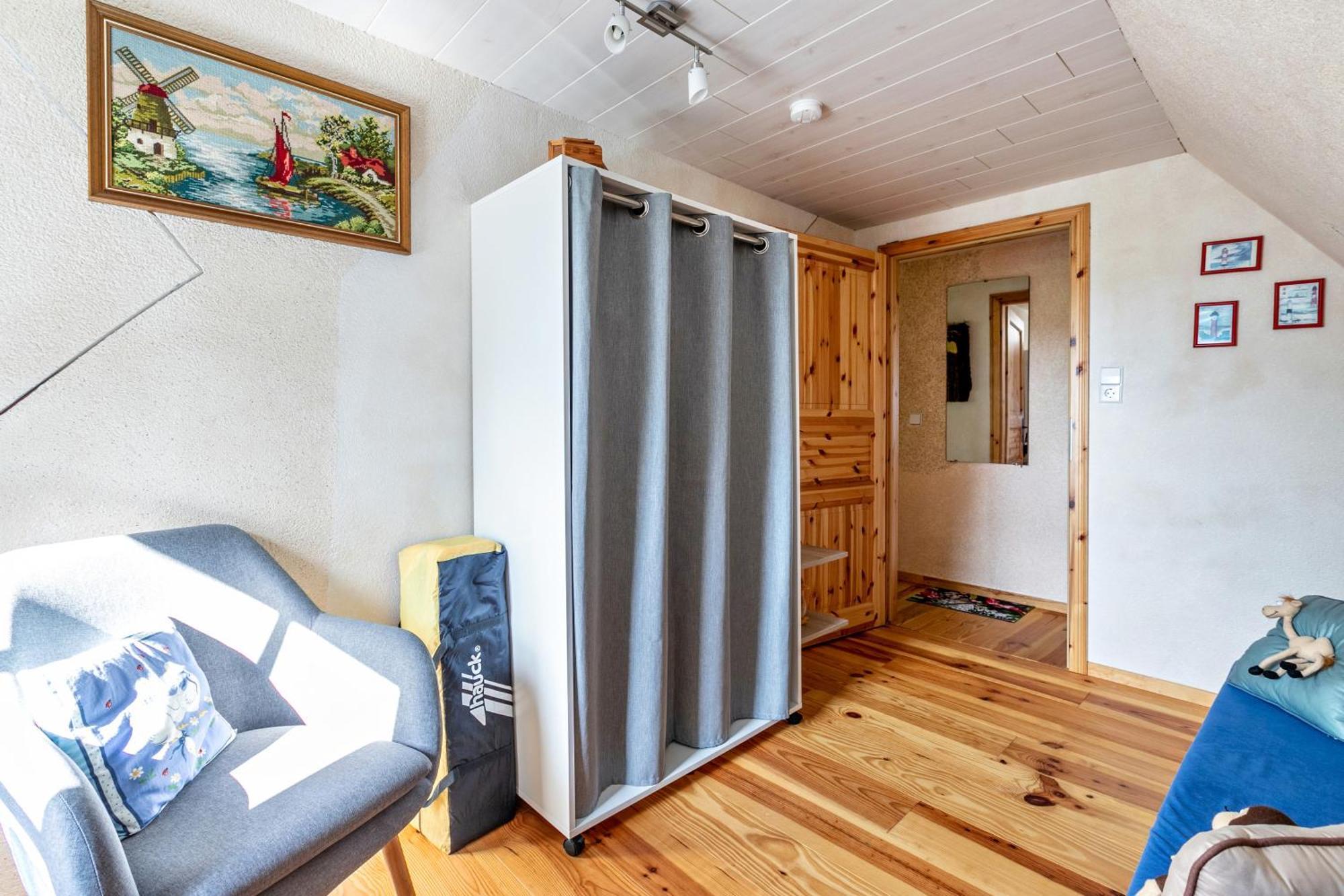 Ferienhaus Riedel Galmsbull Extérieur photo