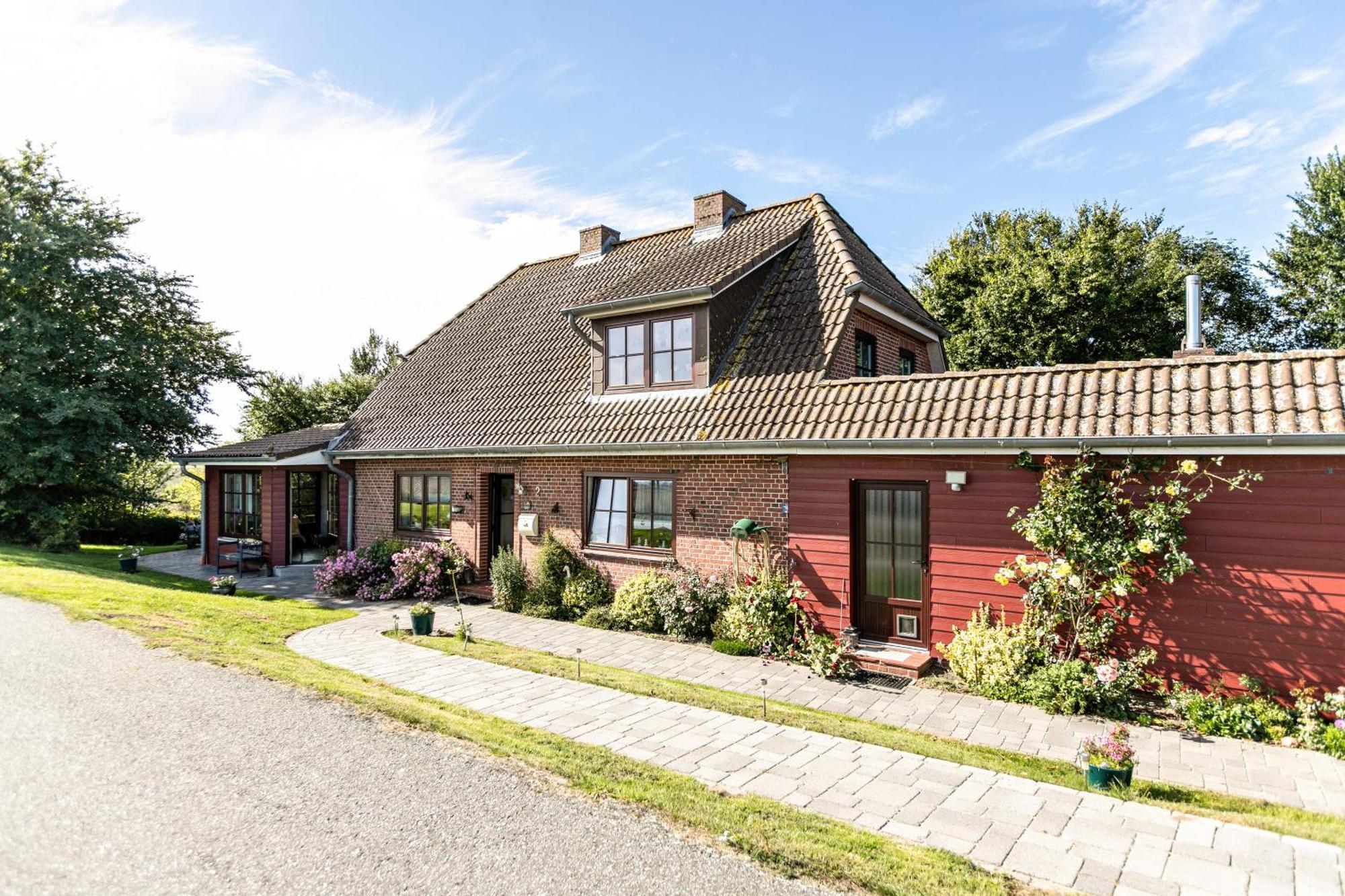 Ferienhaus Riedel Galmsbull Extérieur photo