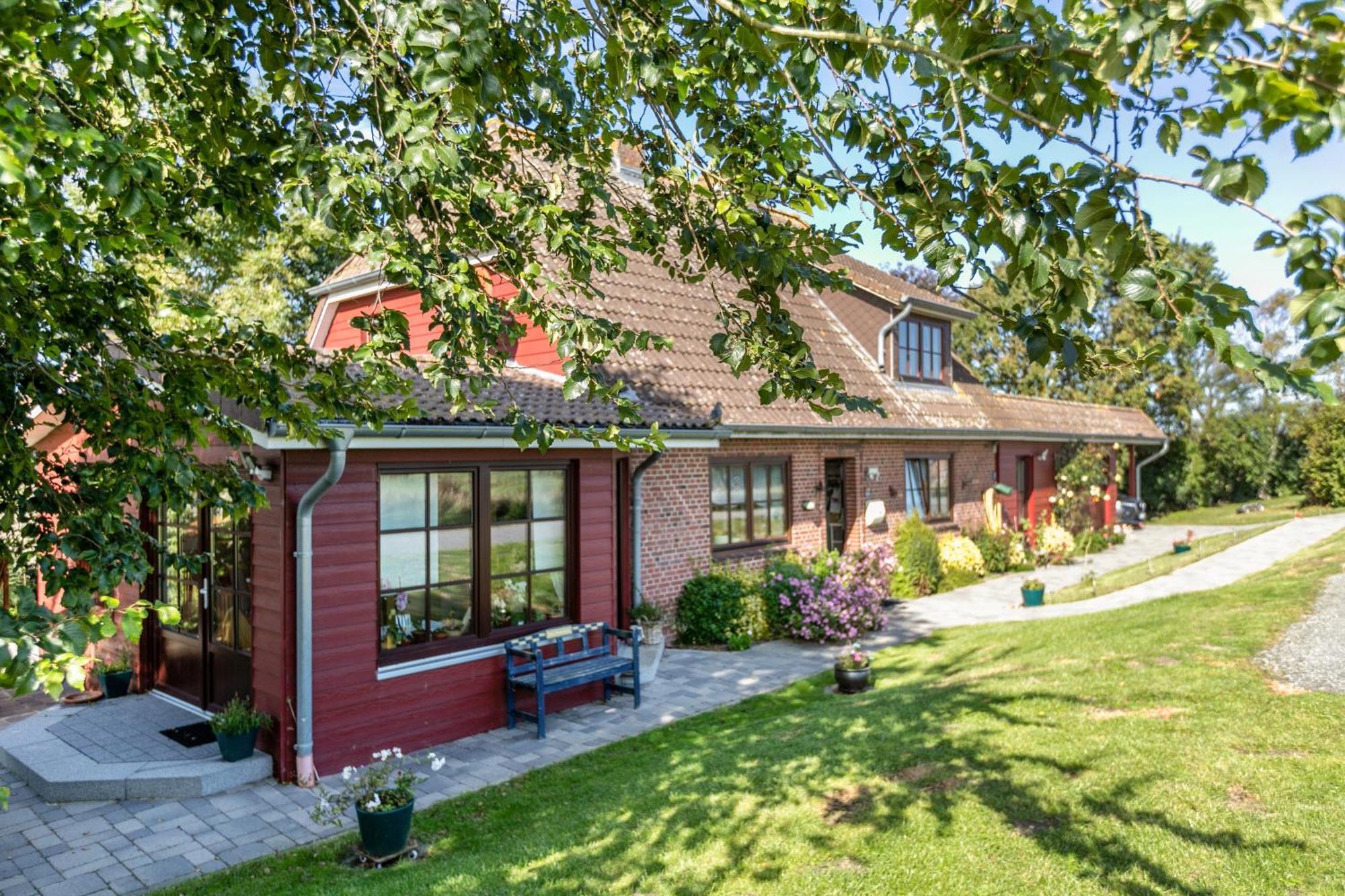 Ferienhaus Riedel Galmsbull Extérieur photo